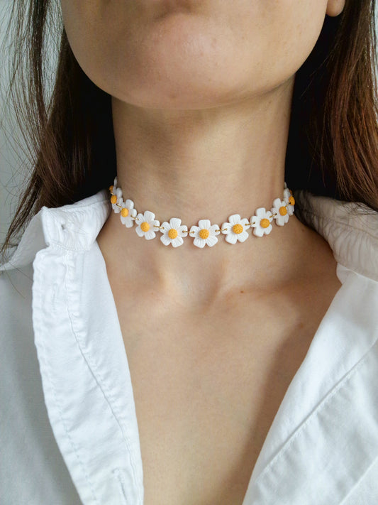 CHOKER STOKROTKI